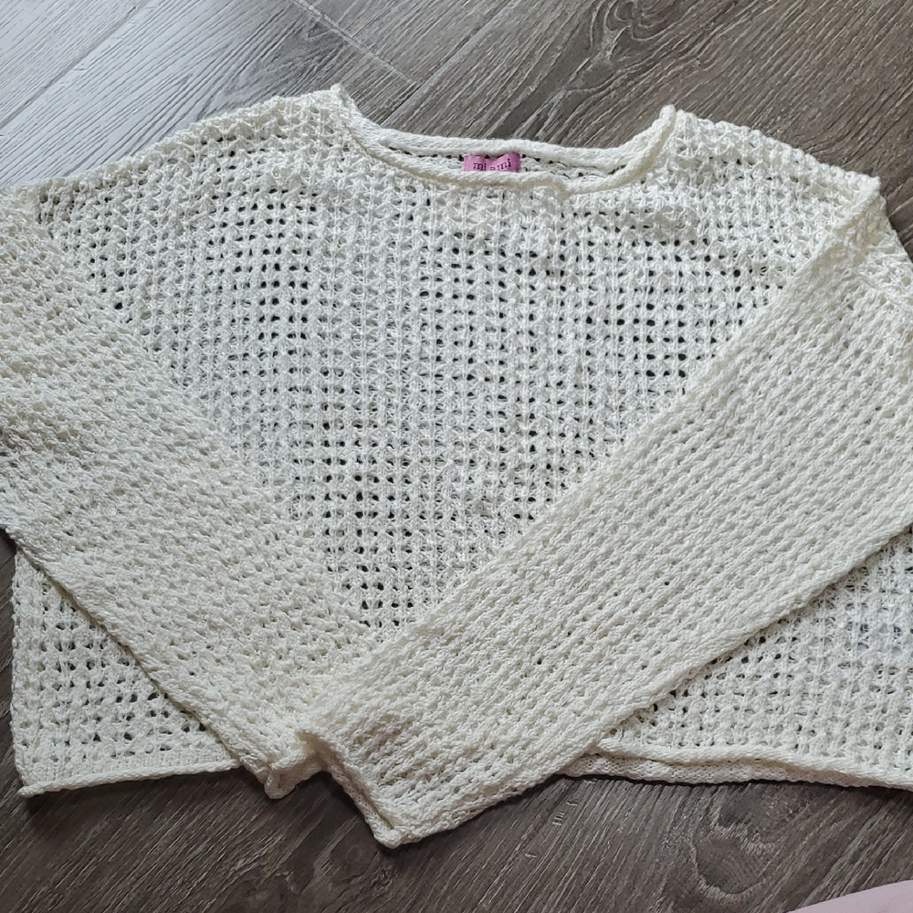 Brand New Sweater